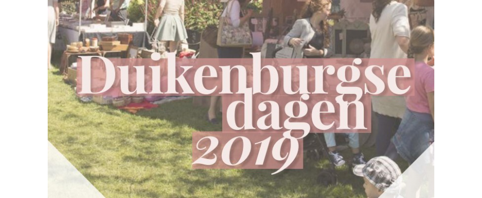 Duikenburgse Dagen 2019